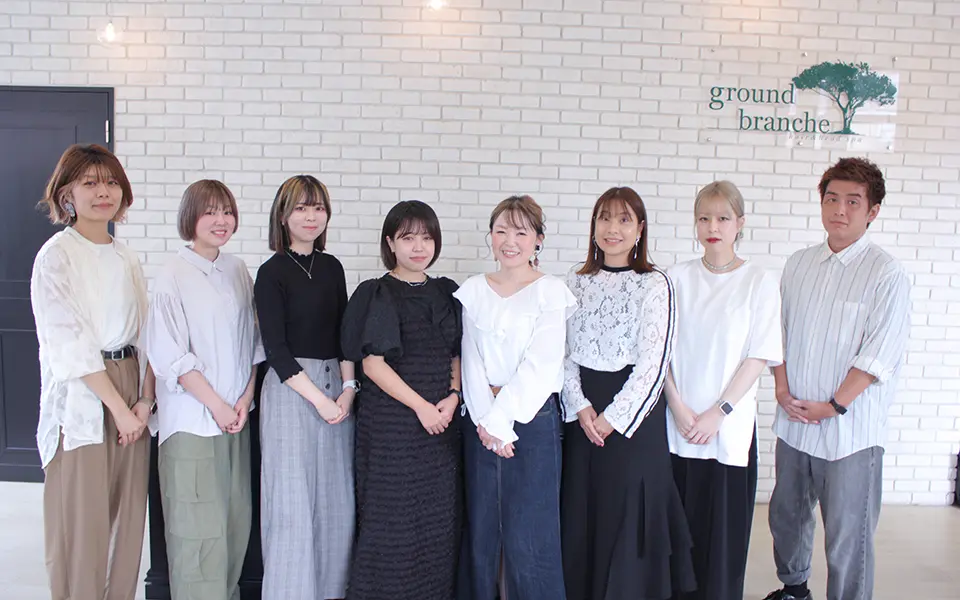 美容師イメージ