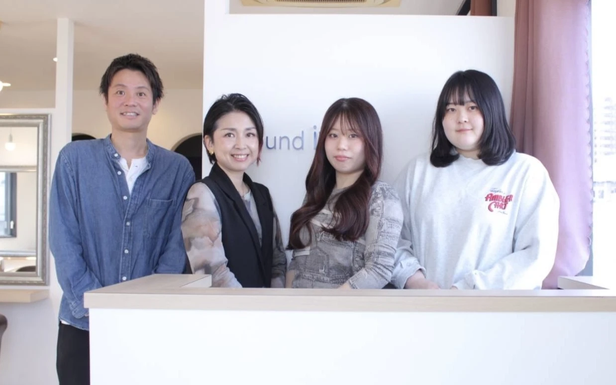 美容師イメージ