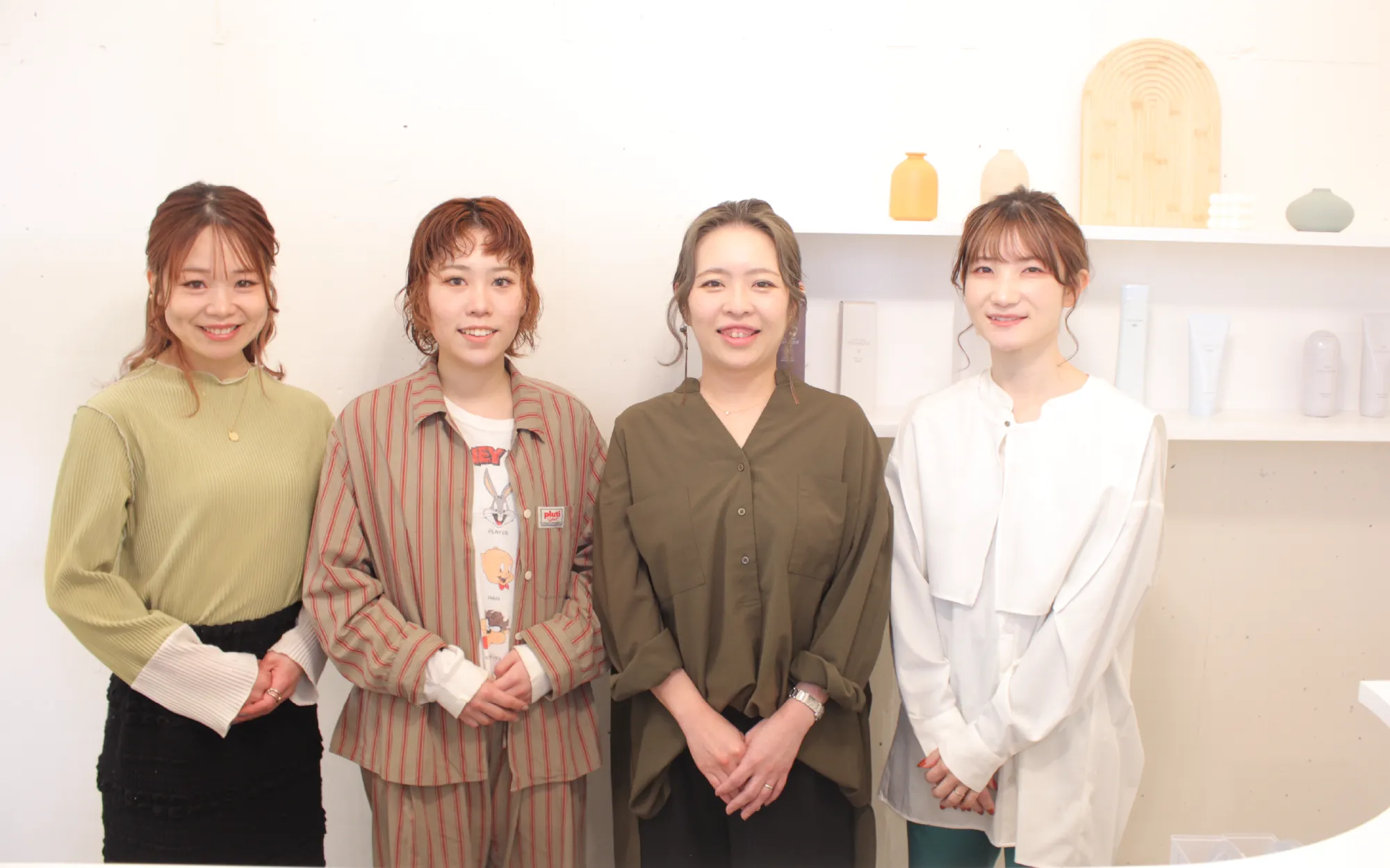 美容師イメージ