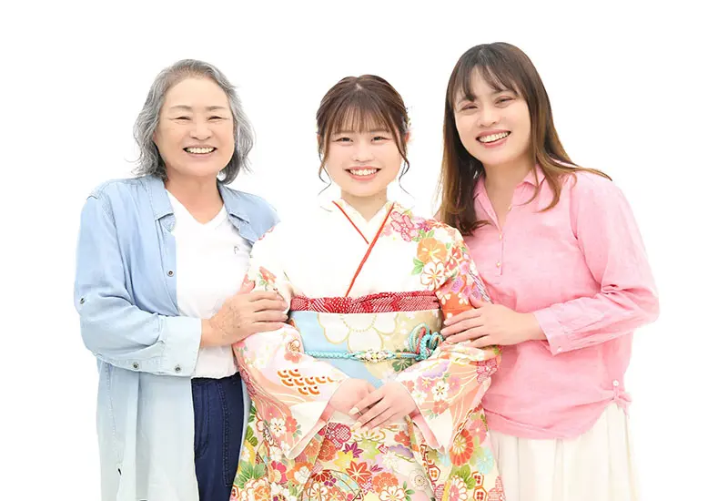 着付け