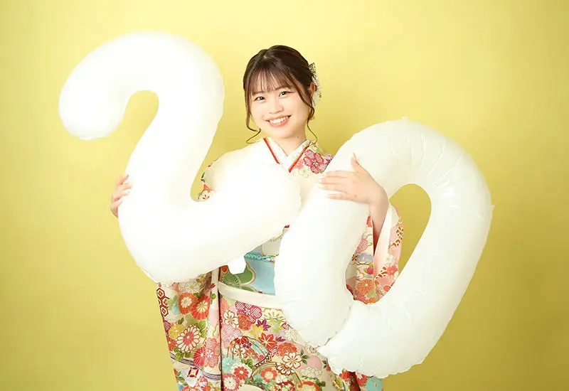 着付け