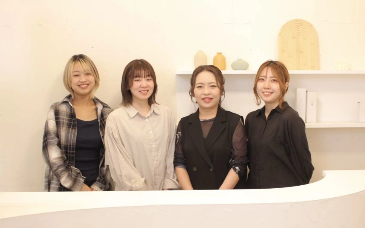 美容師イメージ