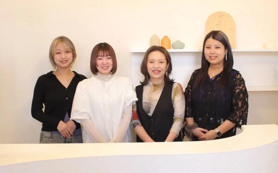 美容師イメージ
