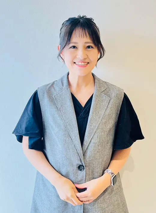 横山 詩歩